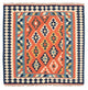 Kilim Fars Koberec 104x104cm