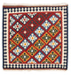 Kilim Fars Koberec 97x100cm