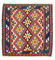 Kilim Fars Koberec 101x102cm