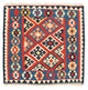 Kilim Fars Koberec 101x105cm