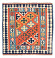Kilim Fars Koberec 106x106cm