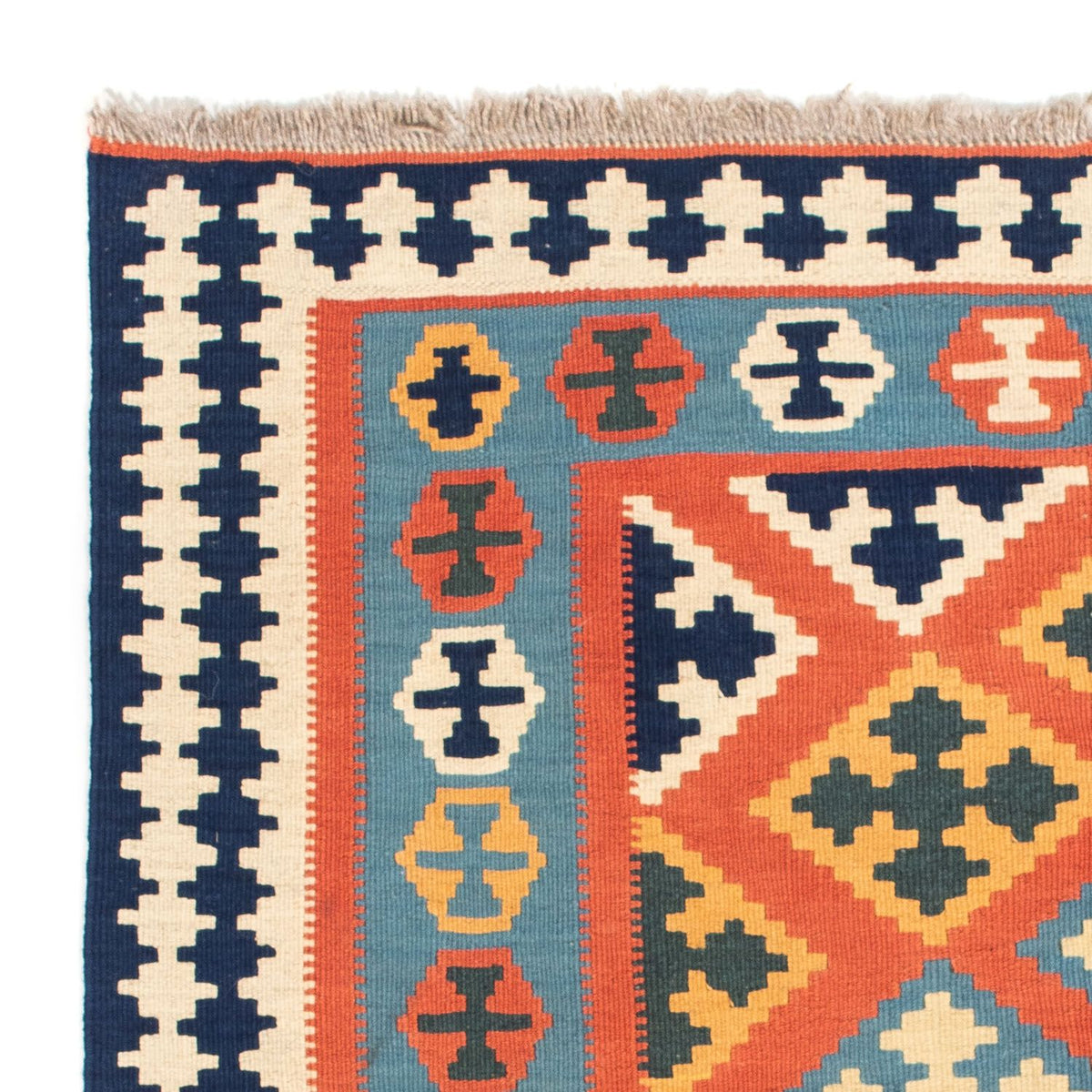 Kilim Fars Koberec 106x106cm