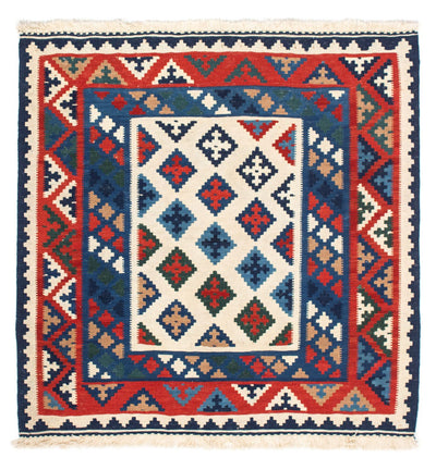 Kilim Fars Koberec 102x104cm