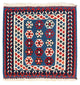 Kilim Fars Koberec 100x102cm