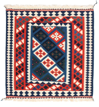 Kilim Fars Koberec 103x104cm