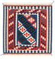 Kilim Fars Koberec 103x104cm