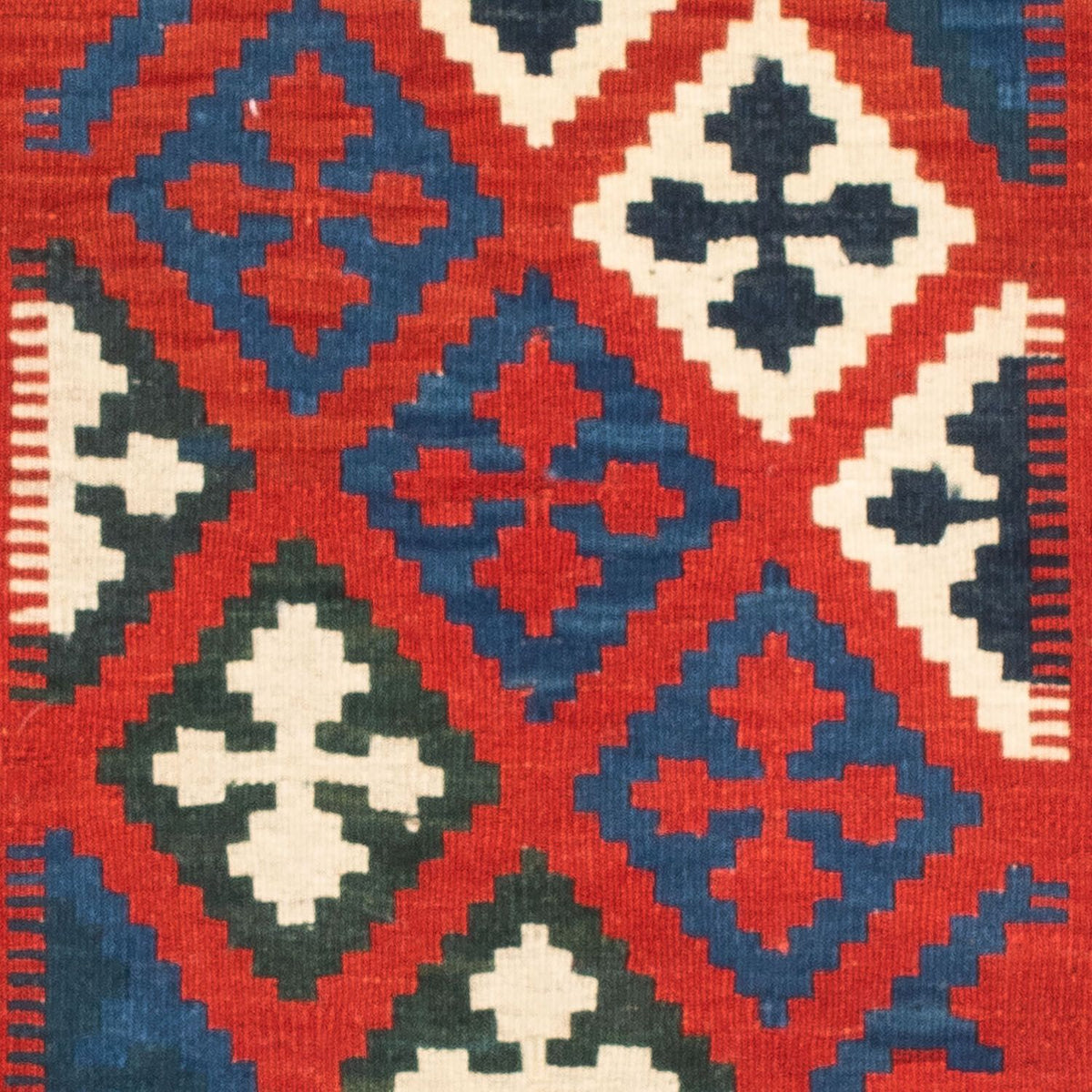 Kilim Fars Koberec 102x105cm