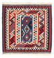 Kilim Fars Koberec 102x102cm