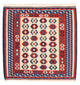 Kilim Fars Koberec 103x103cm