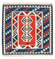 Kilim Fars Koberec 103x103cm