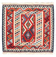 Kilim Fars Koberec 105x108cm