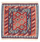 Kilim Fars Koberec 101x108cm