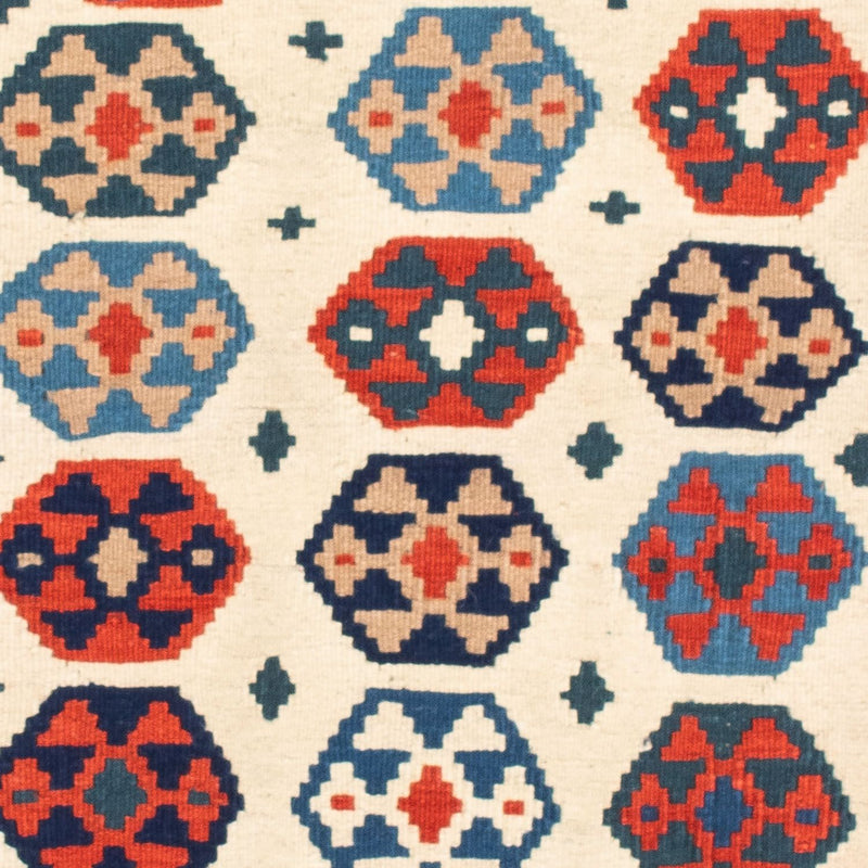 Kilim Fars Koberec 102x104cm