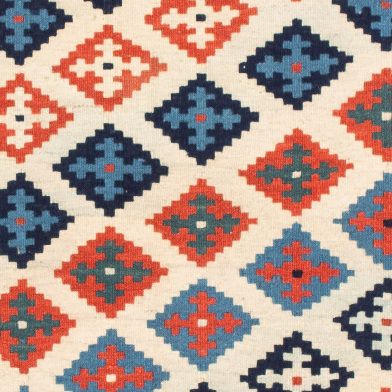 Kilim Fars Koberec 104x110cm