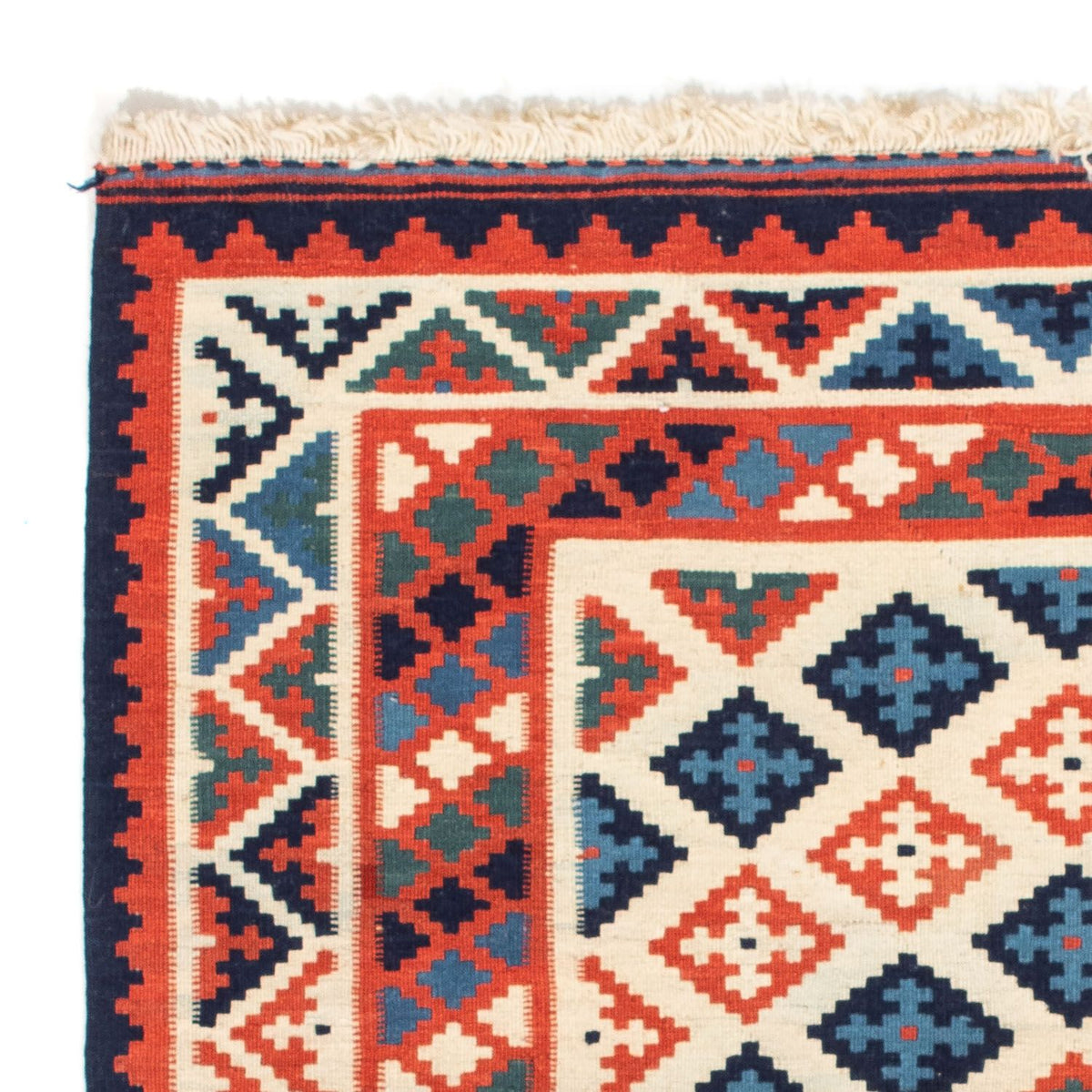 Kilim Fars Koberec 104x110cm
