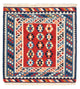 Kilim Fars Koberec 105x110cm