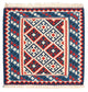 Kilim Fars Koberec 102x103cm