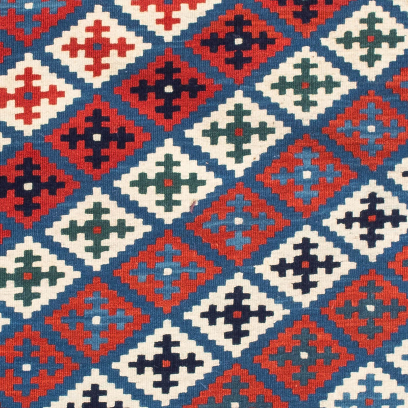 Kilim Fars Koberec 103x105cm