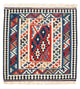 Kilim Fars Koberec 103x103cm