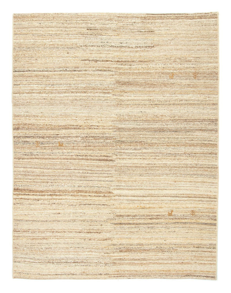 Perský Gabbeh Koberec 146x189cm - Perserteppich Wollteppich