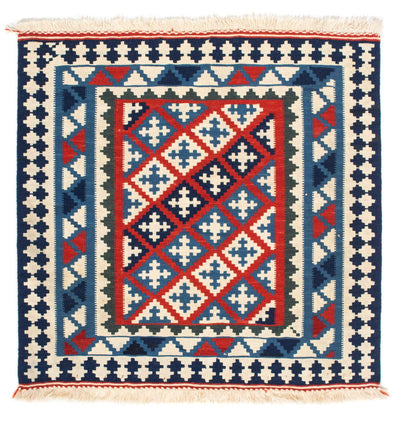 Kilim Fars Koberec 100x100cm