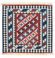 Kilim Fars Koberec 100x100cm
