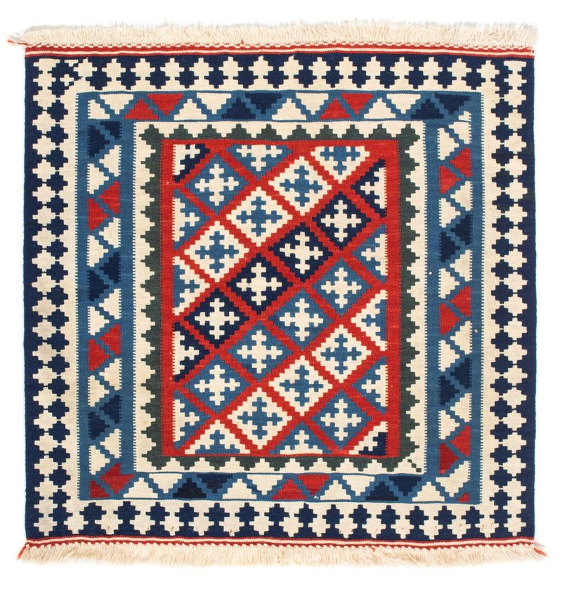 Kilim Fars Koberec 100x100cm