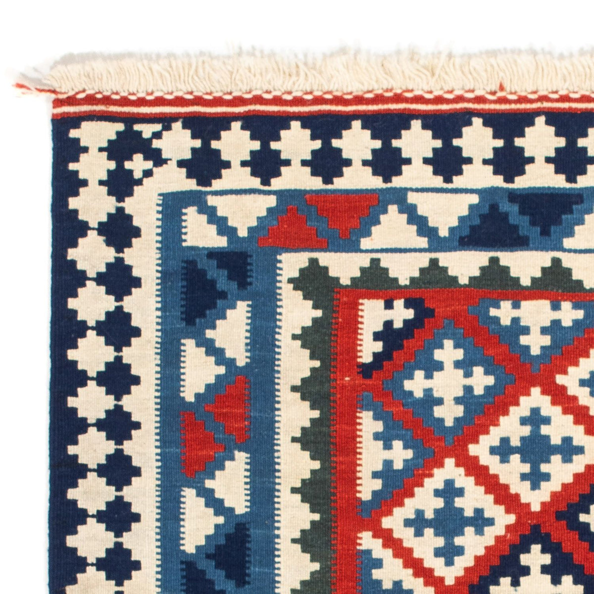 Kilim Fars Koberec 100x100cm