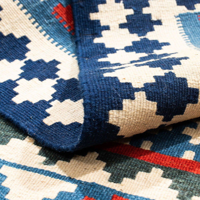 Kilim Fars Koberec 100x100cm