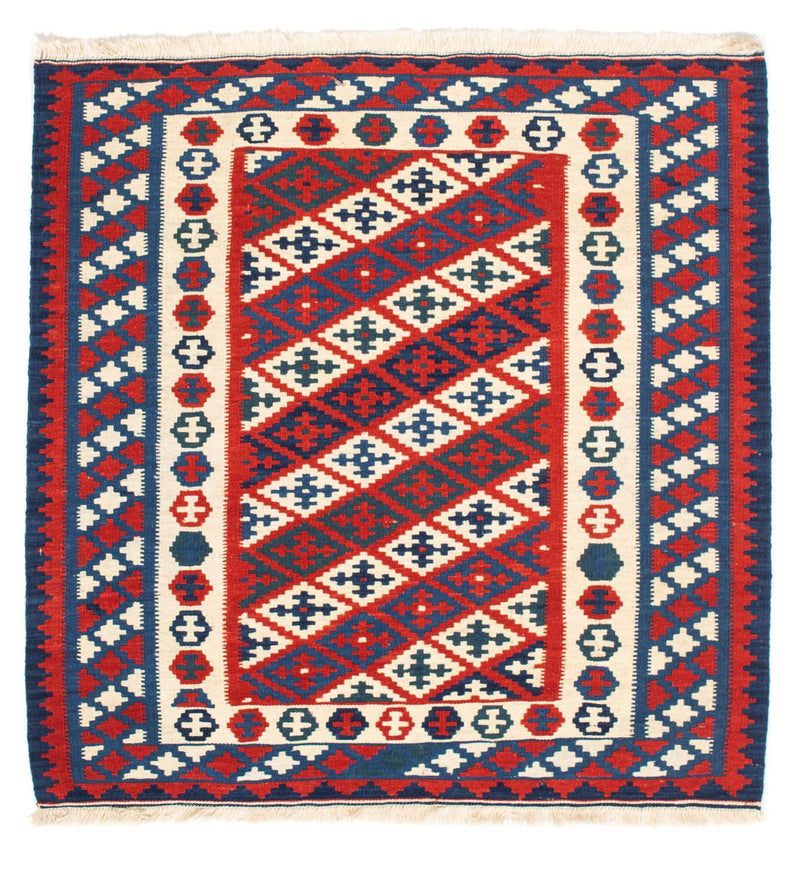 Kilim Fars Koberec 102x102cm