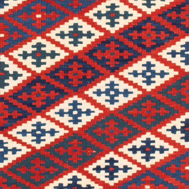 Kilim Fars Koberec 102x102cm