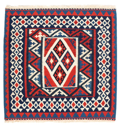 Kilim Fars Koberec 100x100cm