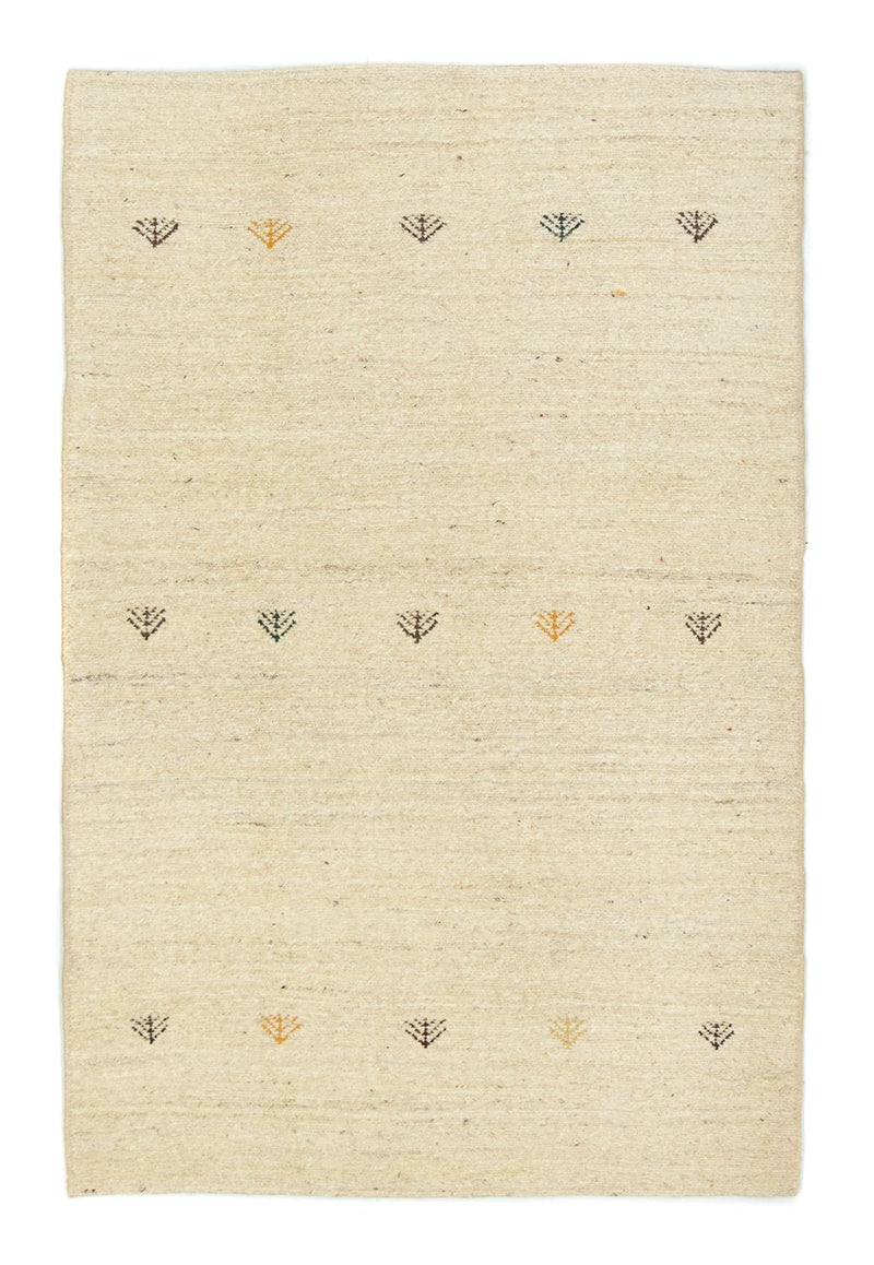 Perský Gabbeh Koberec 117x173cm - Perserteppich Wollteppich