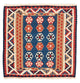 Kilim Fars Koberec 102x104cm