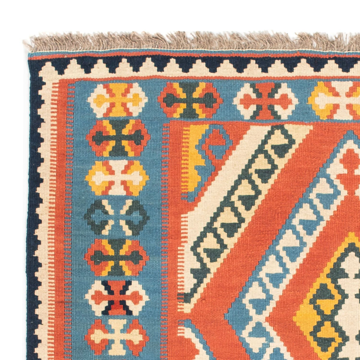 Kilim Fars Koberec 100x107cm