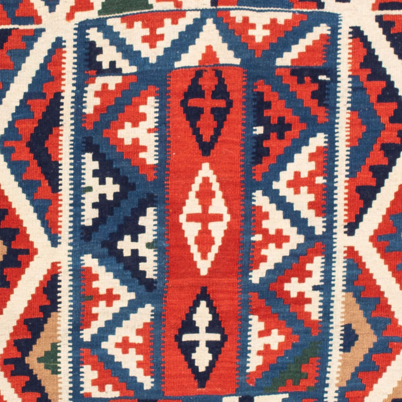 Kilim Fars Koberec 105x111cm