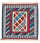 Kilim Fars Koberec 100x103cm