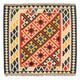 Kilim Fars Koberec 101x103cm