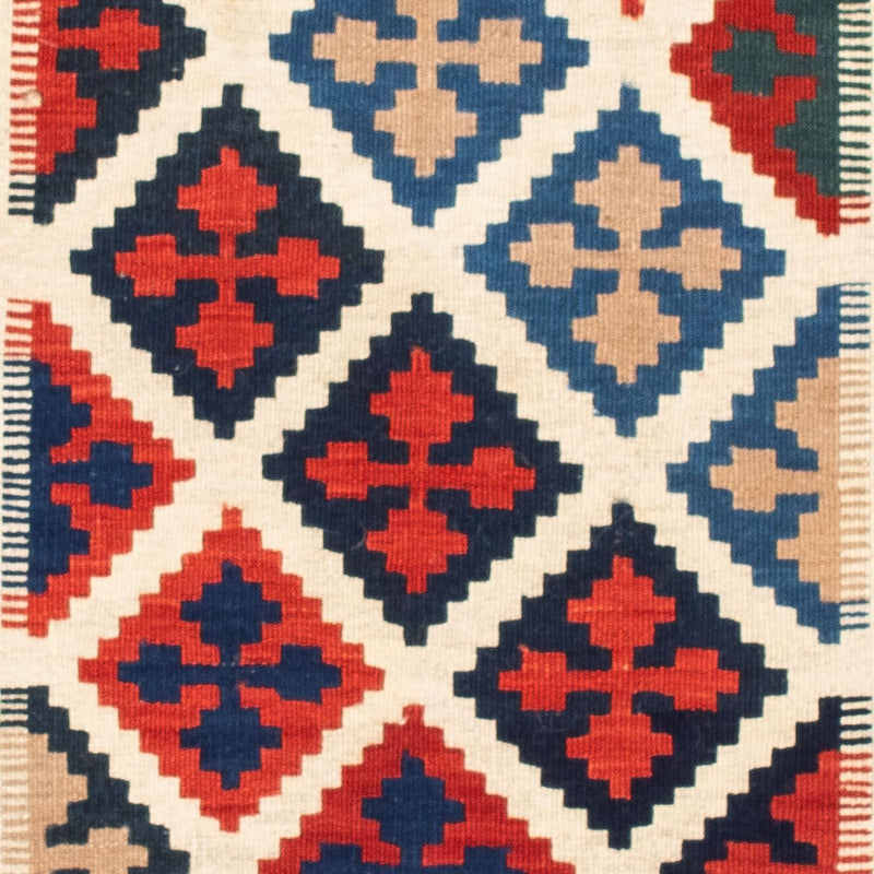 Kilim Fars Koberec 103x104cm