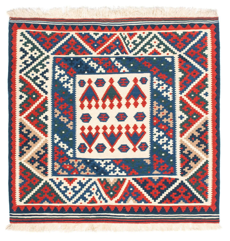 Kilim Fars Koberec 101x101cm