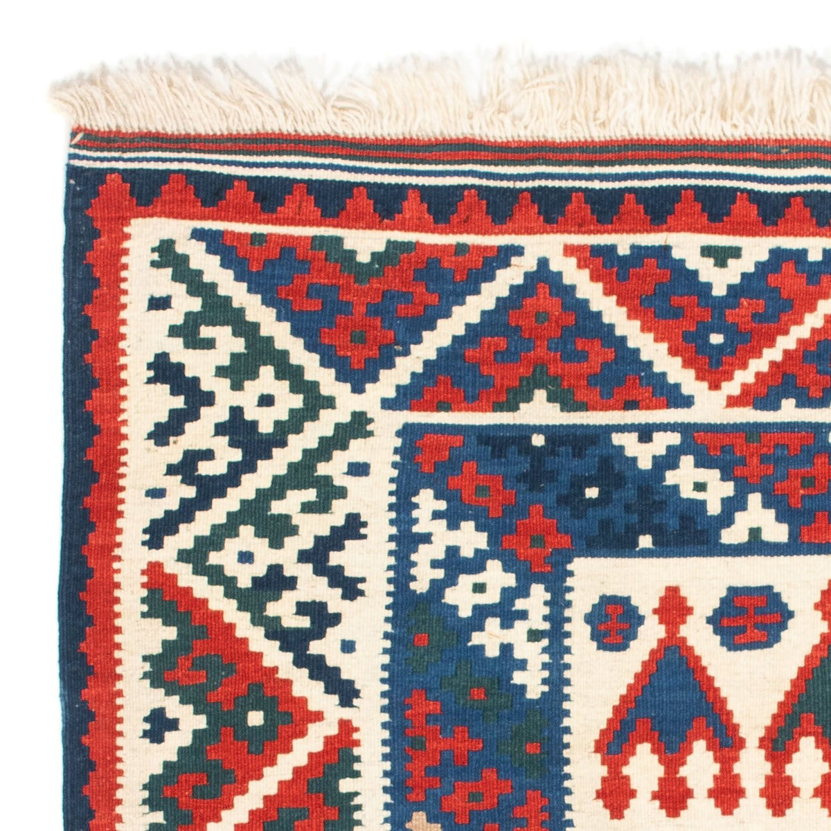 Kilim Fars Koberec 101x101cm