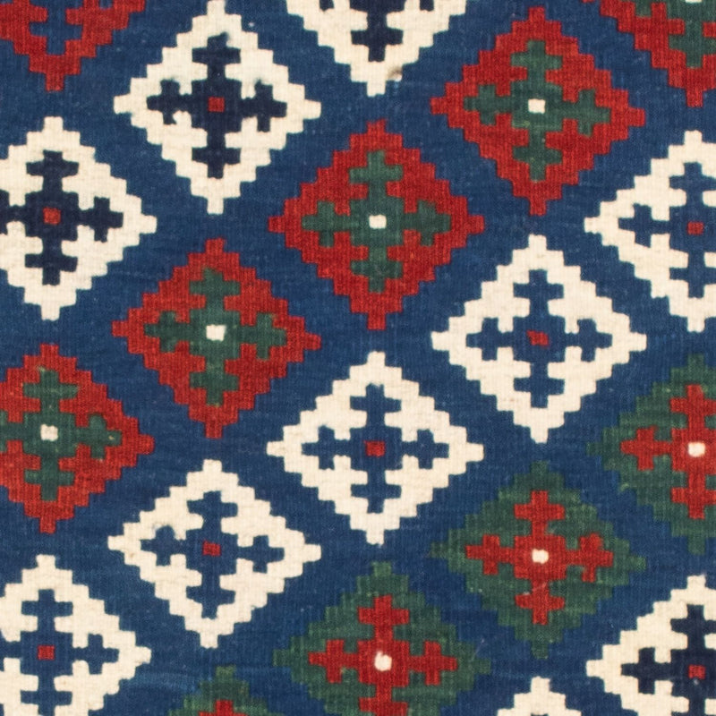 Kilim Fars Koberec 100x100cm
