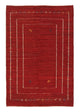 Perský Gabbeh Koberec 114x173cm - Perserteppich Wollteppich