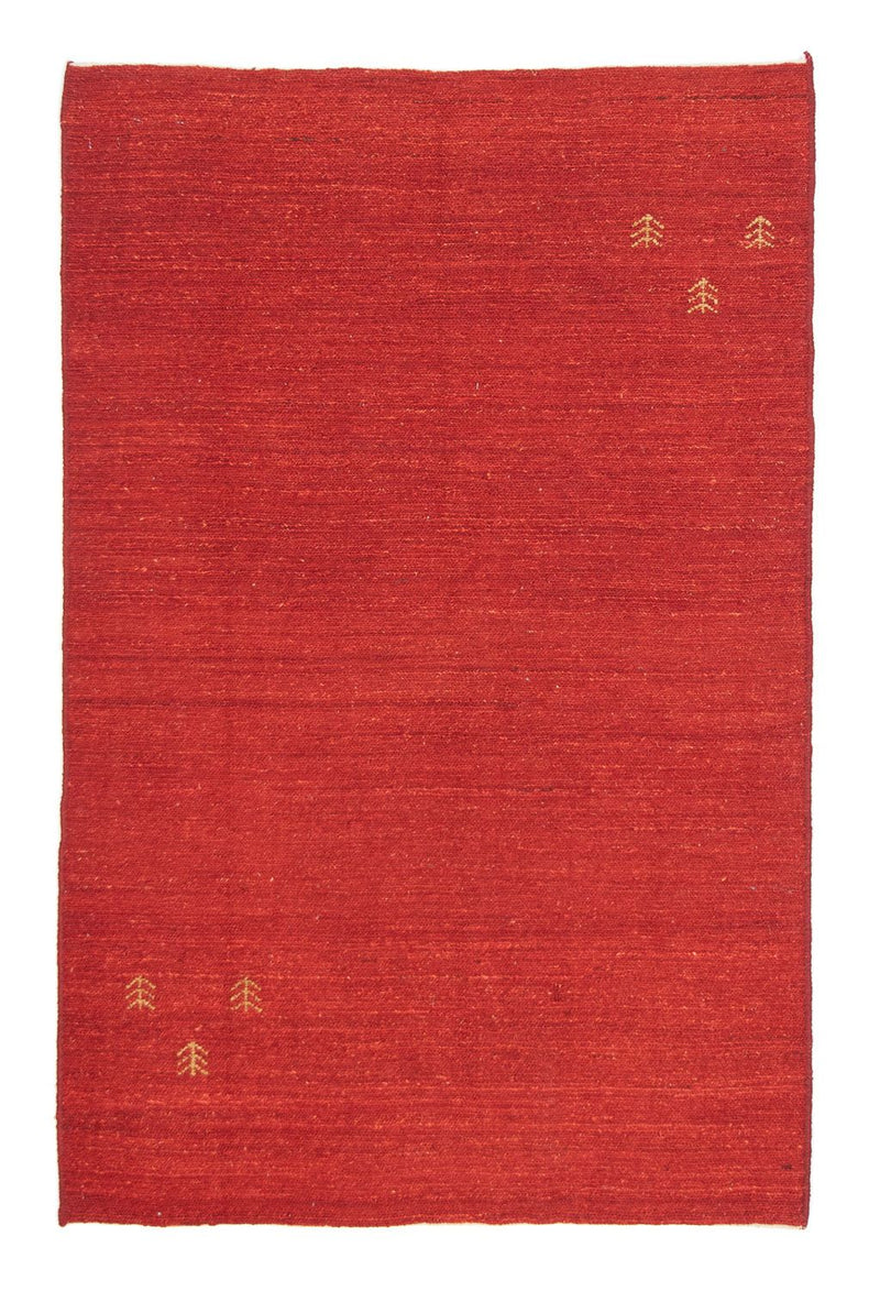 Perský Gabbeh Koberec 112x177cm - Perserteppich Wollteppich