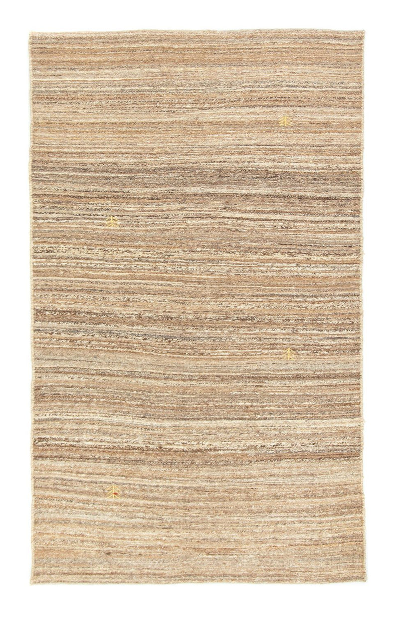 Perský Gabbeh Koberec 108x172cm - Perserteppich Wollteppich
