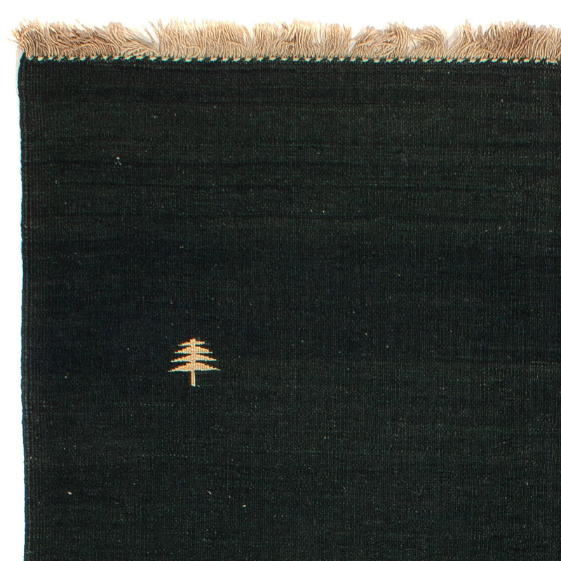 Kilim Fars Koberec 150x200cm - tmavě modrá
