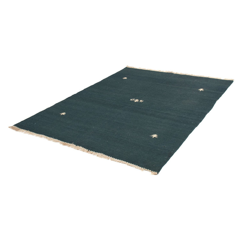 Kilim Fars Koberec 150x200cm - tmavě modrá