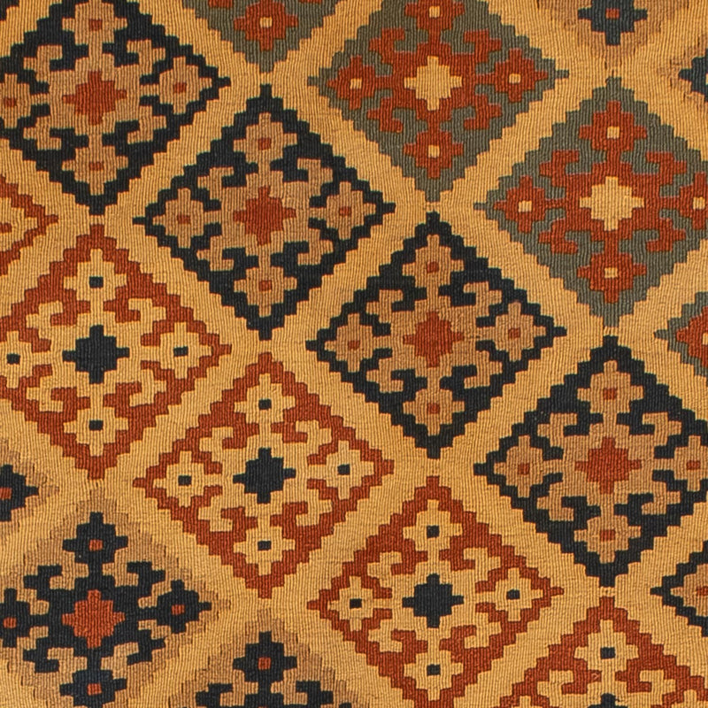 Kilim Fars Koberec 152x185cm - světle hnědá