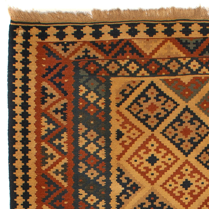 Kilim Fars Koberec 152x185cm - světle hnědá
