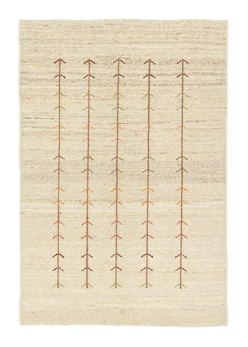 Perský Gabbeh Koberec 145x101cm - Perserteppich Wollteppich